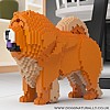 Chow Chow Red (Dog Lego) Jekca